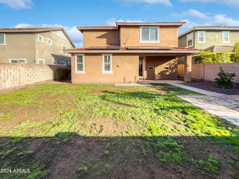 Exterior - 7463 E Onza Ave, Mesa, AZ 85212 photo 5 of 8