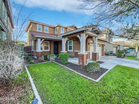 Exterior - 7463 E Onza Ave, Mesa, AZ 85212 photo 3 of 8