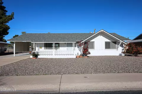 11414 N 109th Ave, Sun City, AZ 85351