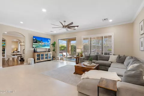 Living - 4685 E Ruffian Rd, Gilbert, AZ 85297 photo 7 of 11