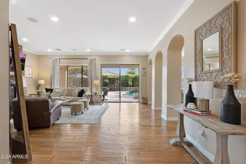 Living - 4685 E Ruffian Rd, Gilbert, AZ 85297 photo 2 of 11