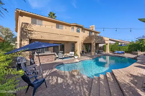 Exterior - 4685 E Ruffian Rd, Gilbert, AZ 85297 photo 9 of 15