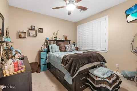 Bedroom - 4685 E Ruffian Rd, Gilbert, AZ 85297 photo 10 of 10