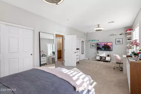 Bedroom - 4685 E Ruffian Rd, Gilbert, AZ 85297 photo 5 of 10