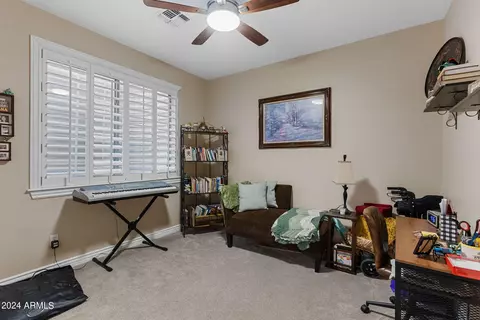 Bedroom - 4685 E Ruffian Rd, Gilbert, AZ 85297 photo 9 of 10