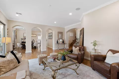 Living - 4685 E Ruffian Rd, Gilbert, AZ 85297 photo 4 of 11