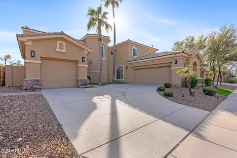 Exterior - 4685 E Ruffian Rd, Gilbert, AZ 85297 photo 12 of 15