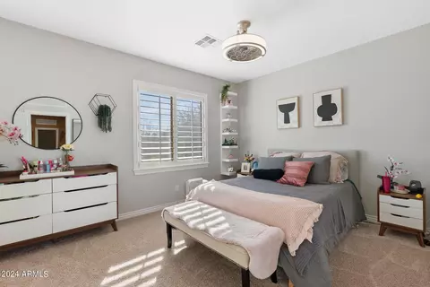 Bedroom - 4685 E Ruffian Rd, Gilbert, AZ 85297 photo 4 of 10