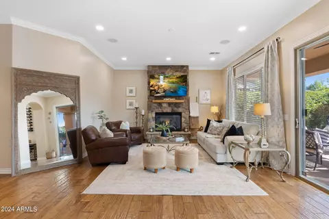 Living - 4685 E Ruffian Rd, Gilbert, AZ 85297 photo 3 of 11