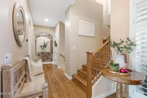 Entry Way - 4685 E Ruffian Rd, Gilbert, AZ 85297 photo 2 of 2