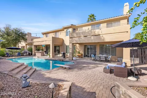 Exterior - 4685 E Ruffian Rd, Gilbert, AZ 85297 photo 7 of 15