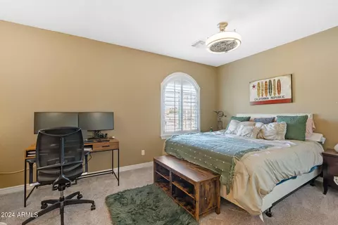 Bedroom - 4685 E Ruffian Rd, Gilbert, AZ 85297 photo 7 of 10