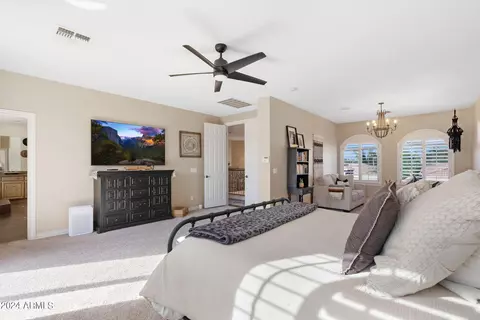 Bedroom - 4685 E Ruffian Rd, Gilbert, AZ 85297 photo 3 of 10