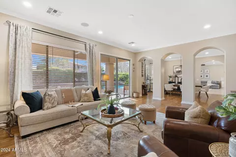 Living - 4685 E Ruffian Rd, Gilbert, AZ 85297 photo 5 of 11