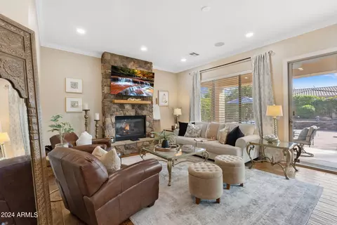 Living - 4685 E Ruffian Rd, Gilbert, AZ 85297 photo 1 of 11