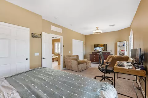 Bedroom - 4685 E Ruffian Rd, Gilbert, AZ 85297 photo 8 of 10