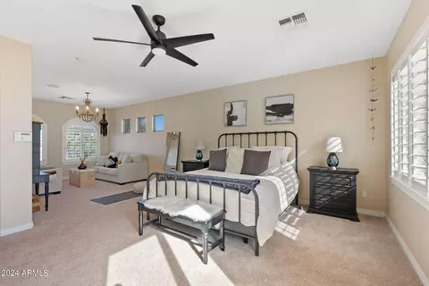 Bedroom - 4685 E Ruffian Rd, Gilbert, AZ 85297 photo 2 of 10