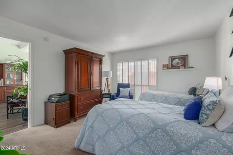 Bedroom - 1042 E Pueblo Rd, Phoenix, AZ 85020 photo 7 of 8