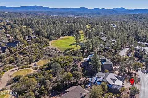 View/Area - 2318 E Scarlet Bugler Cir, Payson, AZ 85541 photo 2 of 5