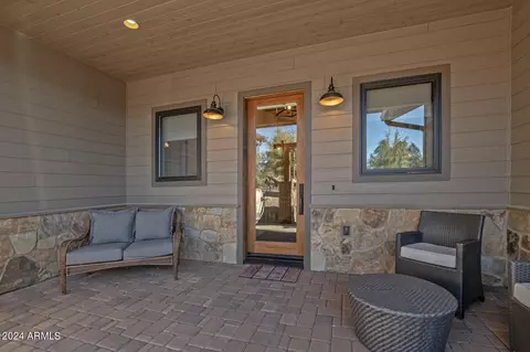 Exterior - 2318 E Scarlet Bugler Cir, Payson, AZ 85541 photo 5 of 16