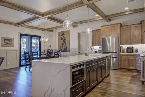 Kitchen - 2318 E Scarlet Bugler Cir, Payson, AZ 85541 photo 2 of 6
