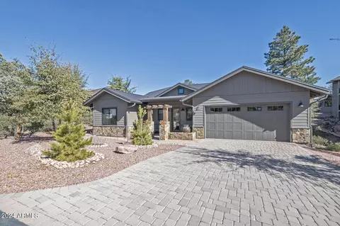 Exterior - 2318 E Scarlet Bugler Cir, Payson, AZ 85541 photo 7 of 16
