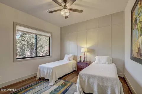 Bedroom - 2318 E Scarlet Bugler Cir, Payson, AZ 85541 photo 4 of 4