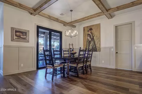Dining - 2318 E Scarlet Bugler Cir, Payson, AZ 85541 photo 2 of 2