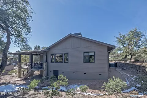 Exterior - 2318 E Scarlet Bugler Cir, Payson, AZ 85541 photo 12 of 16