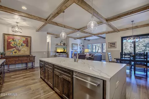 Kitchen - 2318 E Scarlet Bugler Cir, Payson, AZ 85541 photo 5 of 6
