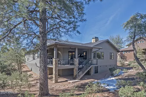 Exterior - 2318 E Scarlet Bugler Cir, Payson, AZ 85541 photo 10 of 16
