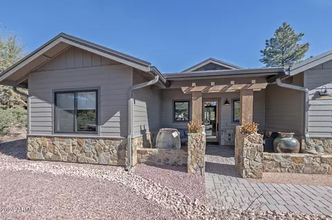 Exterior - 2318 E Scarlet Bugler Cir, Payson, AZ 85541 photo 6 of 16