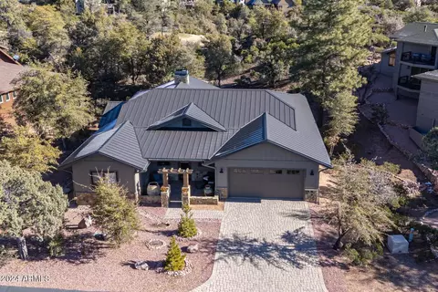 Exterior - 2318 E Scarlet Bugler Cir, Payson, AZ 85541 photo 16 of 16