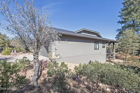 Exterior - 2318 E Scarlet Bugler Cir, Payson, AZ 85541 photo 8 of 16