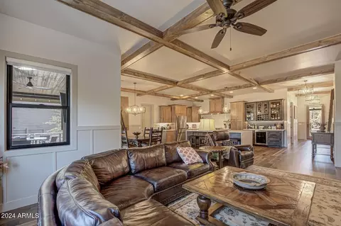 Living - 2318 E Scarlet Bugler Cir, Payson, AZ 85541 photo 3 of 3