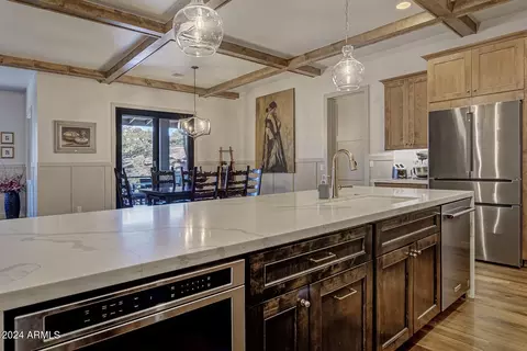 Kitchen - 2318 E Scarlet Bugler Cir, Payson, AZ 85541 photo 6 of 6