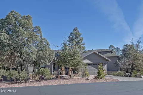 Exterior - 2318 E Scarlet Bugler Cir, Payson, AZ 85541 photo 14 of 16