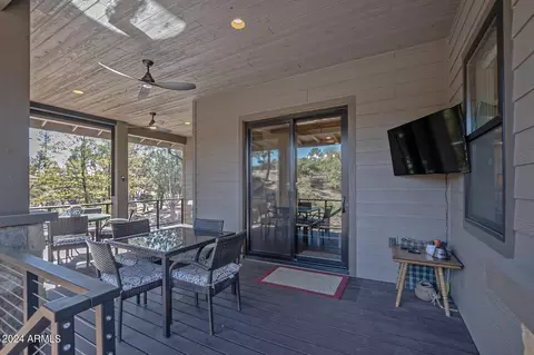 Exterior - 2318 E Scarlet Bugler Cir, Payson, AZ 85541 photo 2 of 16