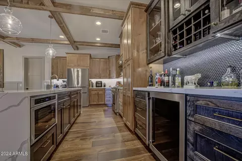 Kitchen - 2318 E Scarlet Bugler Cir, Payson, AZ 85541 photo 3 of 6
