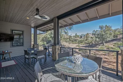 Exterior - 2318 E Scarlet Bugler Cir, Payson, AZ 85541 photo 3 of 16