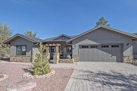 Exterior - 2318 E Scarlet Bugler Cir, Payson, AZ 85541 photo 15 of 16