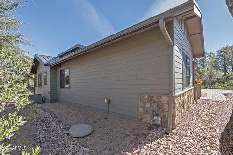 Exterior - 2318 E Scarlet Bugler Cir, Payson, AZ 85541 photo 13 of 16