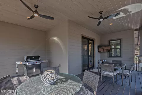 Exterior - 2318 E Scarlet Bugler Cir, Payson, AZ 85541 photo 4 of 16