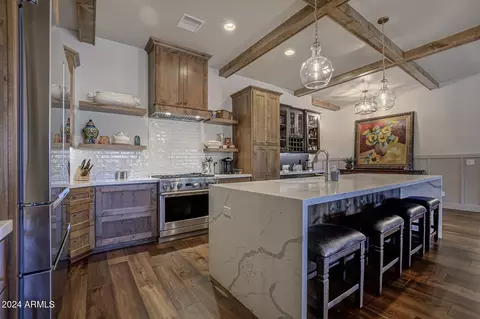 Kitchen - 2318 E Scarlet Bugler Cir, Payson, AZ 85541 photo 4 of 6