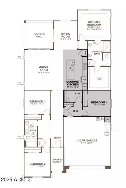 20032 W Exeter Blvd, Buckeye, AZ 85396 photo 2