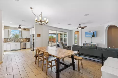 Dining - 2940 N Brighton --, Mesa, AZ 85207 photo 2 of 2