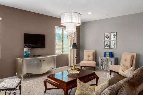 Living - 3558 E Ravenswood Dr, Gilbert, AZ 85298 photo 2 of 3