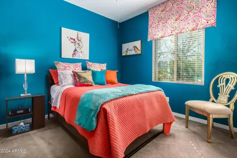 Bedroom - 3558 E Ravenswood Dr, Gilbert, AZ 85298 photo 3 of 4