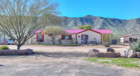 7424 S Oversite Dr, Casa Grande, AZ 85193