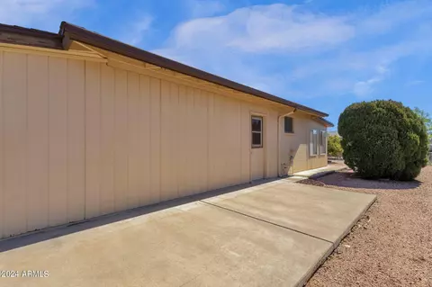 Exterior - 5509 E Dallas St, Mesa, AZ 85205 photo 7 of 12